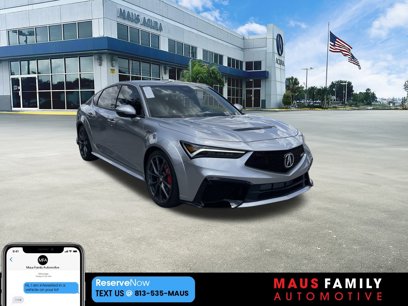 New 2025 Acura Integra Type S