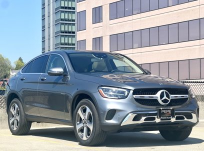 Used 2020 Mercedes-Benz GLC 300 4MATIC Coupe