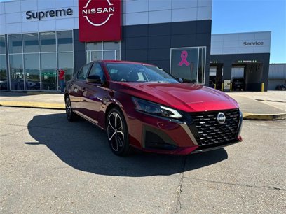 New 2025 Nissan Altima 2.5 SR