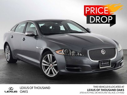 Used 2015 Jaguar XJ L Portfolio