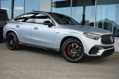 New 2025 Mercedes-Benz GLC 63 AMG S