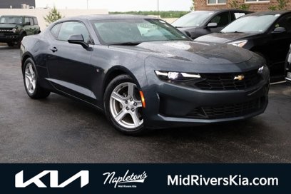 Used 2023 Chevrolet Camaro LT