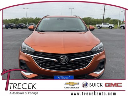 Used 2022 Buick Encore GX Essence w/ Advanced Technology Package
