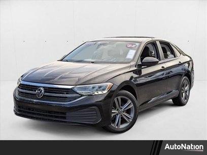 Used 2022 Volkswagen Jetta SE