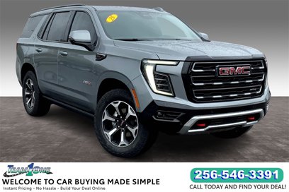 Used 2025 GMC Yukon AT4 w/ AT4 Premium Package