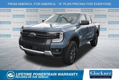 New 2025 Ford Ranger XLT