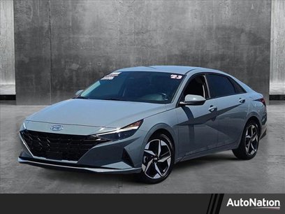 Used 2023 Hyundai Elantra SEL w/ Convenience Package
