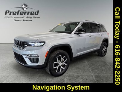 Used 2025 Jeep Grand Cherokee Limited w/ Luxury Tech Group II