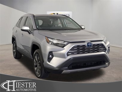 Used 2023 Toyota RAV4 Limited
