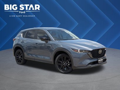 Used 2023 MAZDA CX-5 Carbon Edition