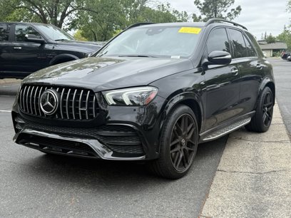 Certified 2021 Mercedes-Benz GLE 53 AMG 4MATIC