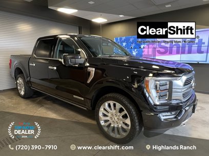 Used 2022 Ford F150 Limited