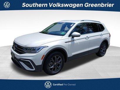 Used 2023 Volkswagen Tiguan SE