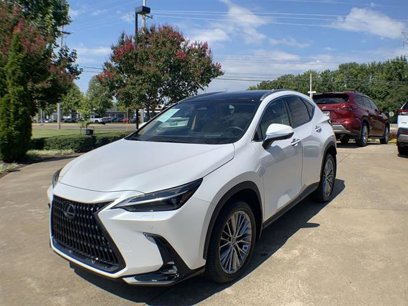 Certified 2023 Lexus NX 350 AWD w/ Luxury Package