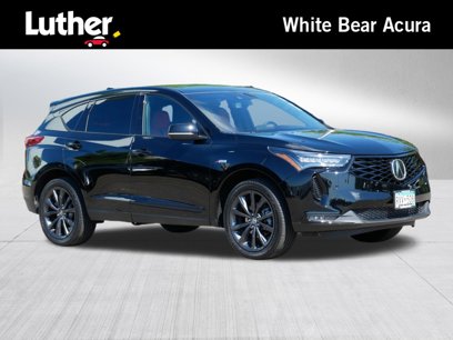 Certified 2025 Acura RDX A-Spec