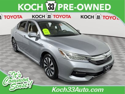 Used 2017 Honda Accord Touring