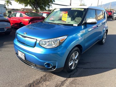 Used 2017 Kia Soul EV