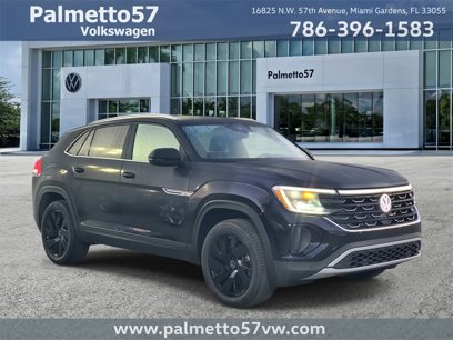 New 2025 Volkswagen Atlas Cross Sport SE