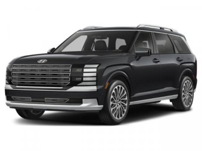 New 2026 Hyundai Palisade Calligraphy