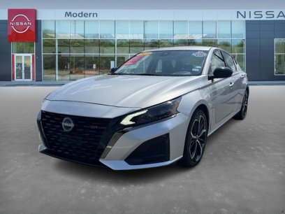 Certified 2023 Nissan Altima 2.5 SR