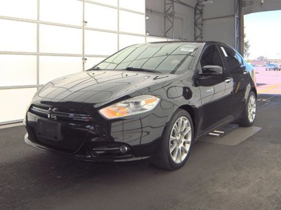 Used 2014 Dodge Dart Limited