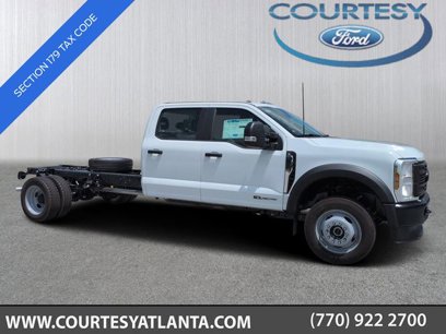 New 2025 Ford F450 XL