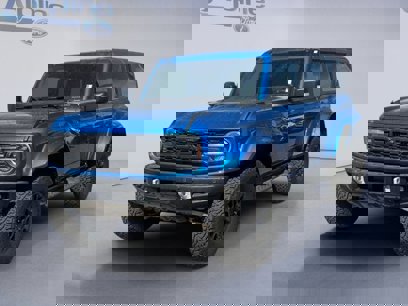 Used 2024 Ford Bronco Raptor w/ Interior Carbon Fiber Pack 6