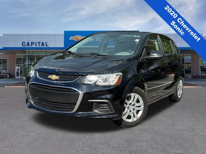 Used 2020 Chevrolet Sonic LT