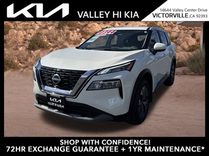 Used 2023 Nissan Rogue SV