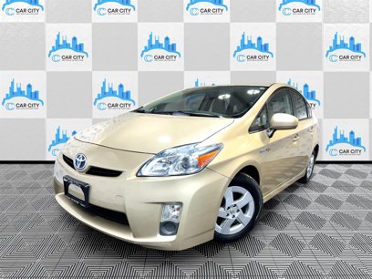 Used 2011 Toyota Prius Three
