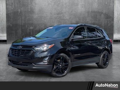 Used 2020 Chevrolet Equinox LT w/ Midnight Edition