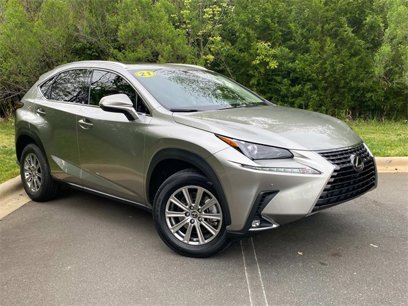 Used 2021 Lexus NX 300 FWD w/ Comfort Package