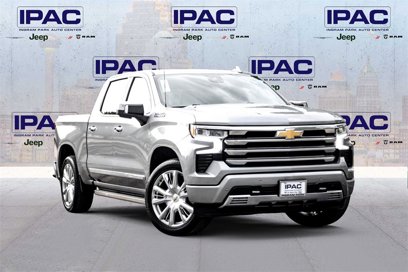 Used 2024 Chevrolet Silverado 1500 High Country