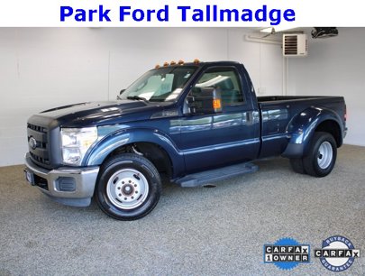 Used 2016 Ford F350 XL w/ Power Equipment Group