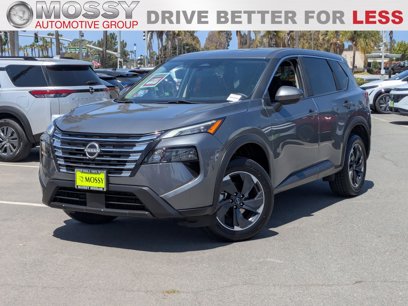 Certified 2024 Nissan Rogue SV