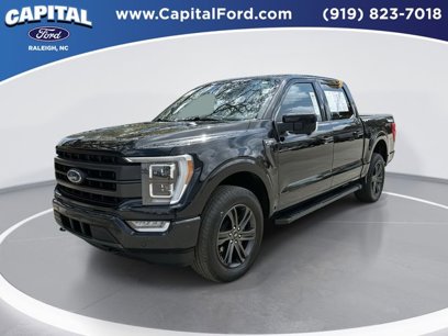 Certified 2022 Ford F150 Lariat w/ Equipment Group 502A High