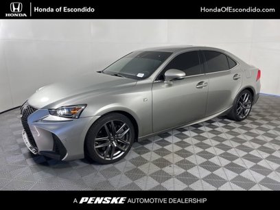 Used 2018 Lexus IS 300
