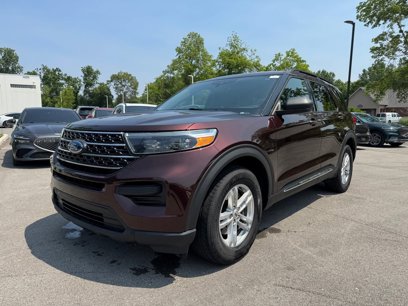 Used 2020 Ford Explorer XLT w/ Comfort Package