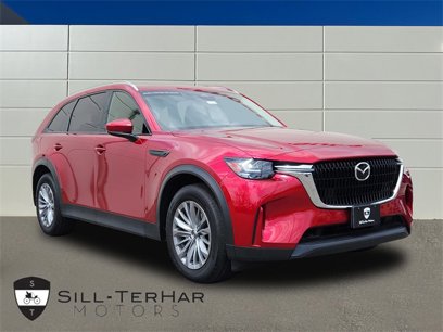 Certified 2024 MAZDA CX-90 3.3 Turbo w/ Preferred Plus