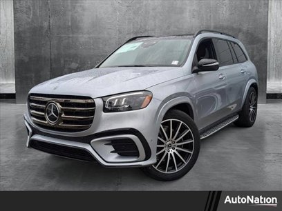 New 2025 Mercedes-Benz GLS 450 4MATIC