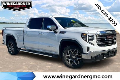 Used 2023 GMC Sierra 1500 SLT w/ SLT Premium Package