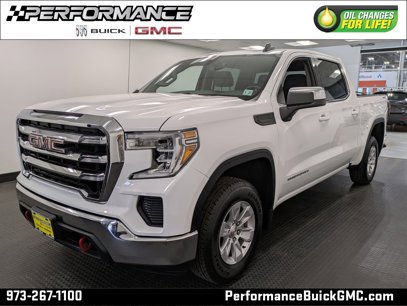 Used 2022 GMC Sierra 1500 SLE