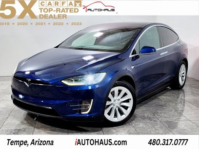 Used 2017 Tesla Model X 100D