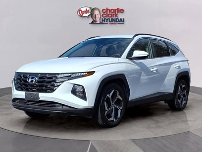 Certified 2022 Hyundai Tucson SEL w/ Convenience Package