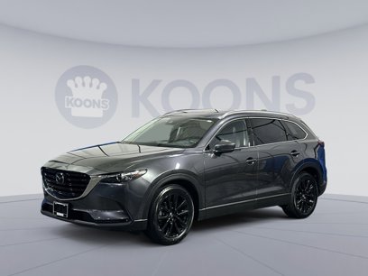 Used 2022 MAZDA CX-9 Touring Plus