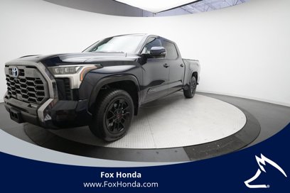 Used 2024 Toyota Tundra Platinum w/ TRD Off-Road Package