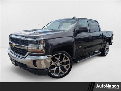 Used 2016 Chevrolet Silverado 1500 LT w/ Texas Edition