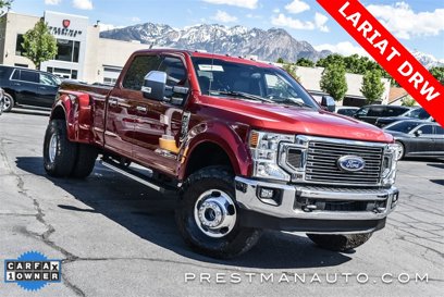 Used 2022 Ford F350 Lariat w/ Chrome Package