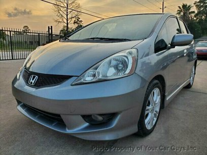Used 2010 Honda Fit Sport