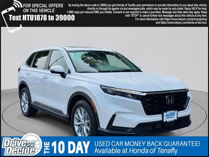Certified 2025 Honda CR-V EX